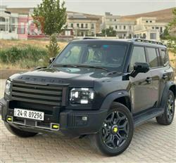 Jetour T2